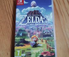 The Legend of Zelda Links Awakening