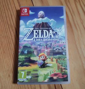 The Legend of Zelda Links Awakening