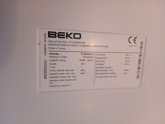 Fridge