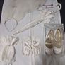 Communion dress and all accessories  size 8 Image 7