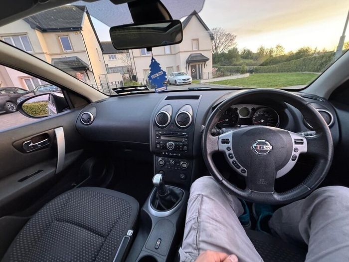 Nissan Qashqai 2007 - NCT 01/26 - Panoramic Roof