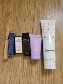 Skincare Haircare Make Up