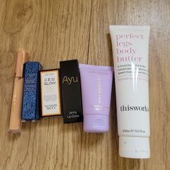 Skincare Haircare Make Up