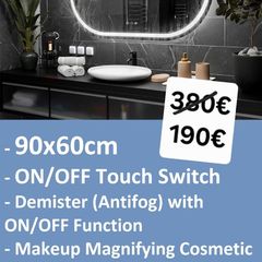 LED Bathroom Mirror