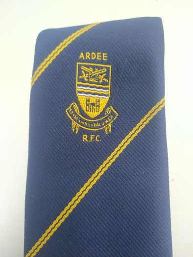 Ardee Rugby Club tie