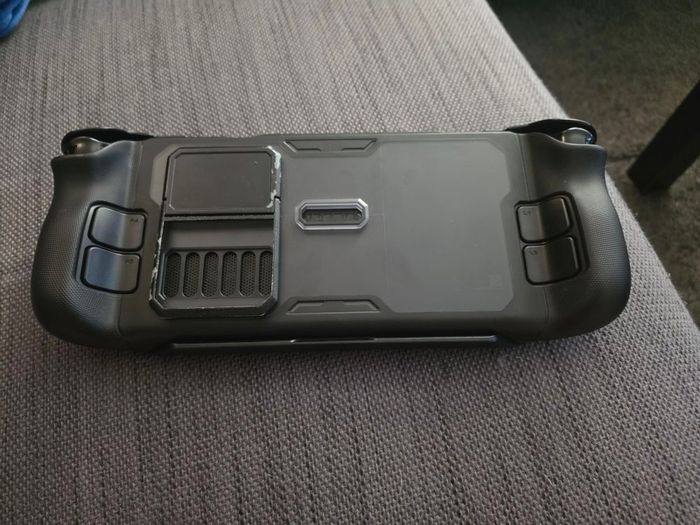 Steam Deck LCD 256GB plus Jsaux mod case