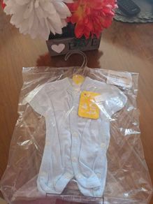 Premmie Baby Clothes