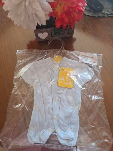Premmie Baby Clothes