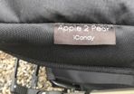 iCandy 'Apple to Pear' &Buggy and isofix car seat set