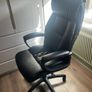 JYSK TJELE Executive Office Chair Image 2