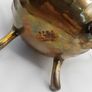Vintage silver plated E.P.N.S sugar bowl Image 2