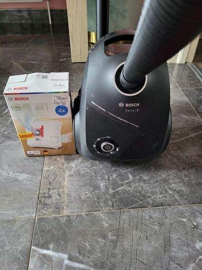 Bosch vacuum