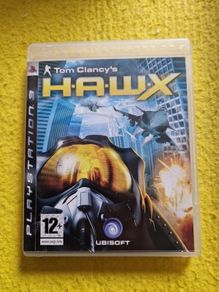 Tom Clancy s H.A.W.X PlayStation3 Ps3 games Original