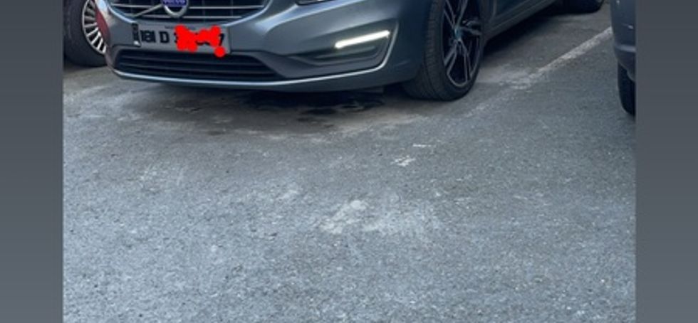 2018 Volvo S60 sale/swap