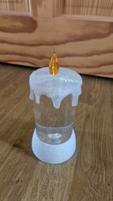 Christmas candle