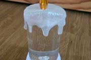 Christmas candle