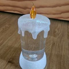 Christmas candle