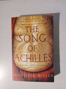 The Song of Achilles by Madeline Miller