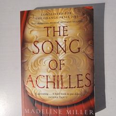 The Song of Achilles by Madeline Miller