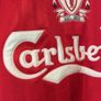 Liverpool Jersey. Official Adidas Mens Home Jersey. Season 1993-1995. Authentic Original From The Time. Not A Modern Remake. Image 7