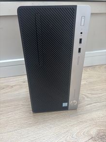 Hp Gaming Prodesk 400 G5 Nvme 2tb Gtx