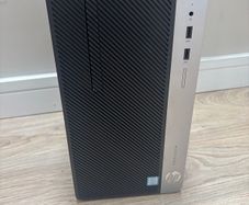 Hp Gaming Prodesk 400 G5 Nvme 2tb Gtx