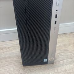 Hp Gaming Prodesk 400 G5 Nvme 2tb Gtx