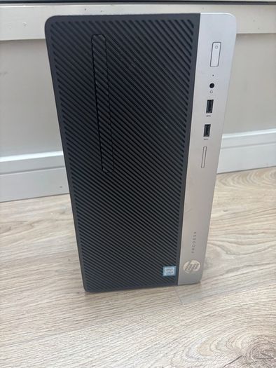 Hp Gaming Prodesk 400 G5 Nvme 2tb Gtx
