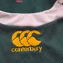South Africa 2009-2010 Canterbury Rugby Jersey Size Large Image 4