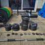 Weights Home  Gym Package Image 2