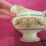 RARE  royal Worcester Bordeaux  Jug Image 3