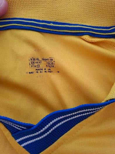 Leeds United Original Xl
