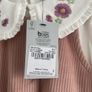 girls dress and blouse set Image 2