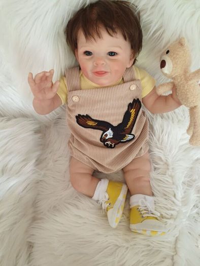 Reborns By Laura. Cheeky Charlie Is Back! Payment Plan Available. Welcome To View