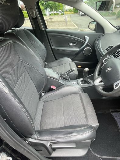2012 Renault Megane