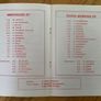 1992 Instonians v Young Munster - All Ireland League Rugby Programme Image 3