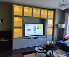 Flat Pack Furniture Assembly