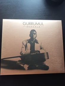 Gurrumul - Rrakala CD World Music