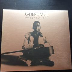 Gurrumul - Rrakala CD World Music