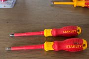 Stanley Fatmax VDE PZ2 Screwdrivers