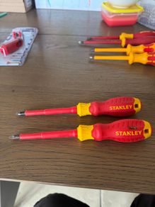 Stanley Fatmax VDE PZ2 Screwdrivers