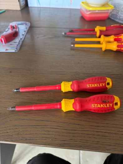 Stanley Fatmax VDE PZ2 Screwdrivers