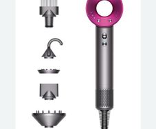 dyson hair dryer