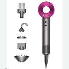 dyson hair dryer