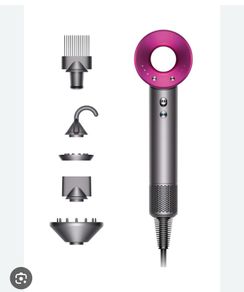 dyson hair dryer