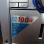 Sharp XL MP110 Micro Component System 5 Disc CD Changer Cassette mp3 FM Image 3