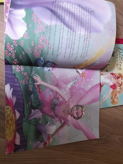 Three Barbie books E2 bundle