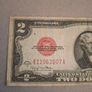 1928 G Us 2 Dollar Bill Image 2