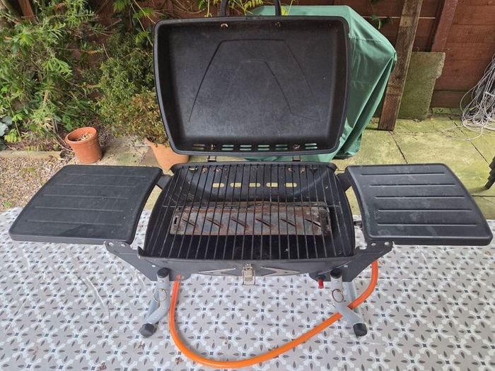 table top bbq