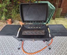 table top bbq